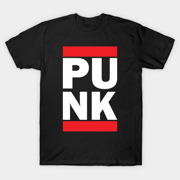 URBAN PUNK T-Shirt by BG305